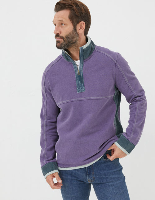 Mens Airlie Pocket Sweatshirt