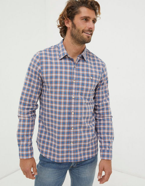 Mens Bembridge Check Shirt