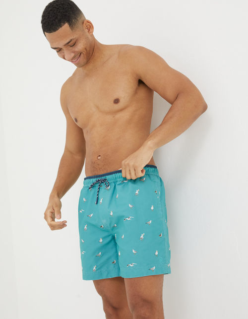 Mens Trevose Seagull Swim...