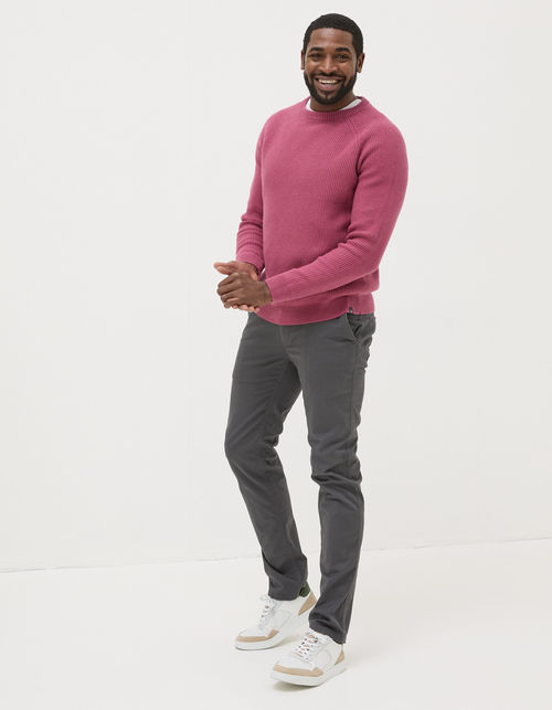 Mens Heyshott Slim Chinos