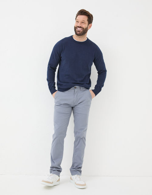 Mens Heyshott Slim Chinos