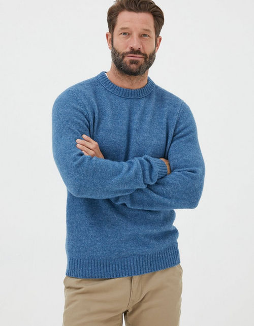 Mens Lewes Crew Jumper