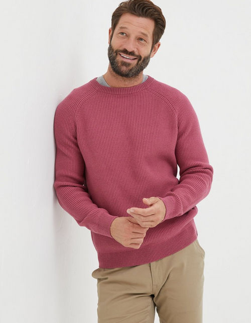 Mens Pembrey Crew Jumper