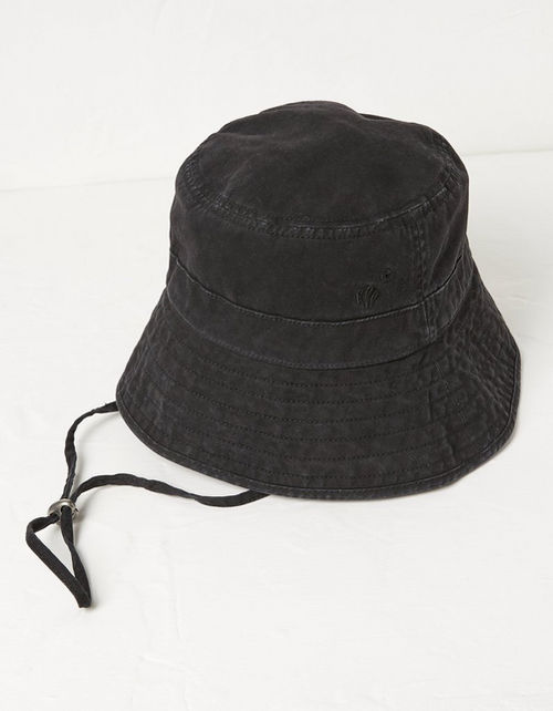 Mens Plain Bucket Hat