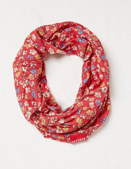 Ditsy Floral Snood