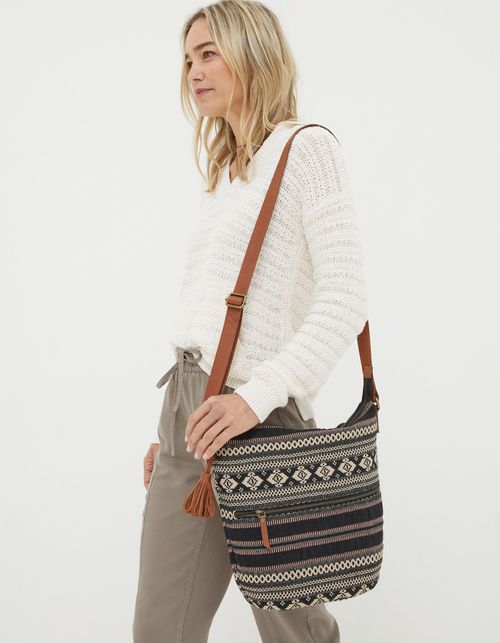 Evalie Woven Bag