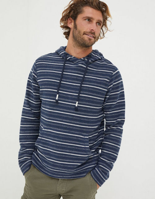 Mens Trescoe Fine Stripe...