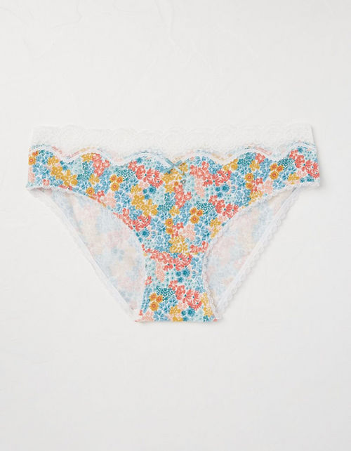 Elsie Floral Mini Knickers