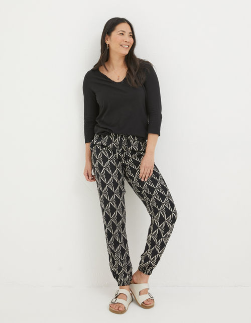 Lyme Mono Geo Trousers