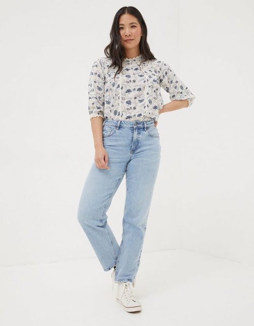 Ludlow Boyfriend Jeans