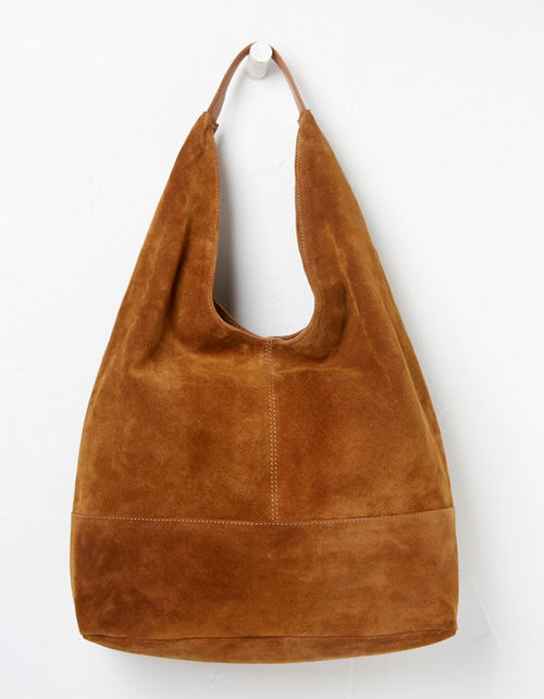 Hattie Scoop Hobo Bag