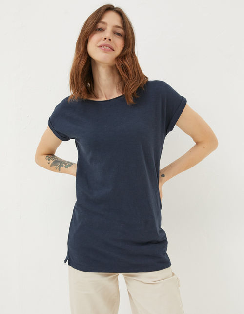 Organic Cotton Ivy T-Shirt