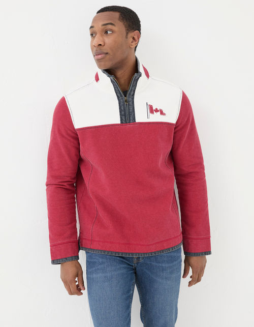 Mens Airlie Canada Sweatshirt