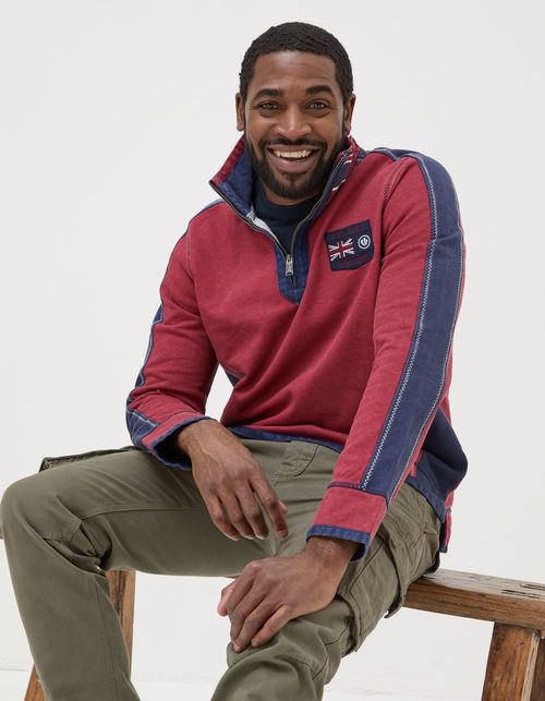 Mens Airlie UK Sweatshirt