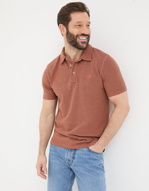 Mens Organic Cotton Fine...