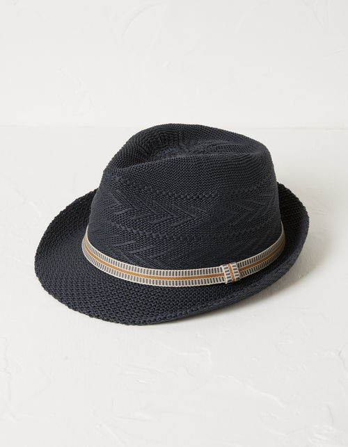 Mens Trilby Hat