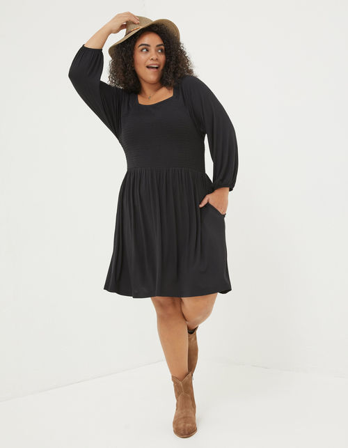 Adeline Jersey Dress