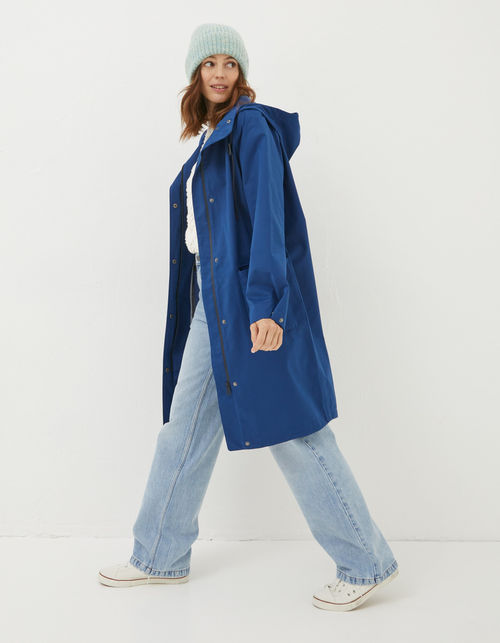 Wren Waterproof Coat