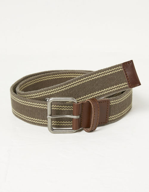 Mens Luca Webbing Belt