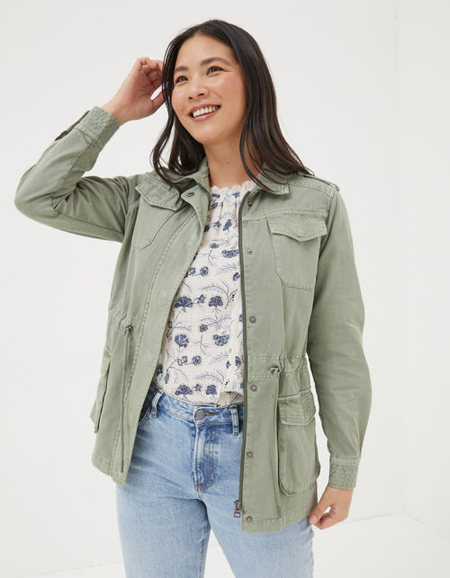 Lowen Field Jacket