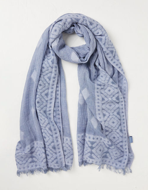 Jacquard Scarf