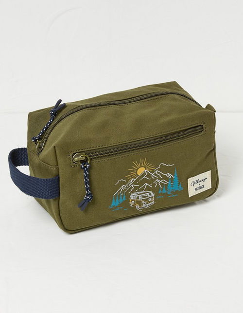 Mens VW Camper Wash Bag