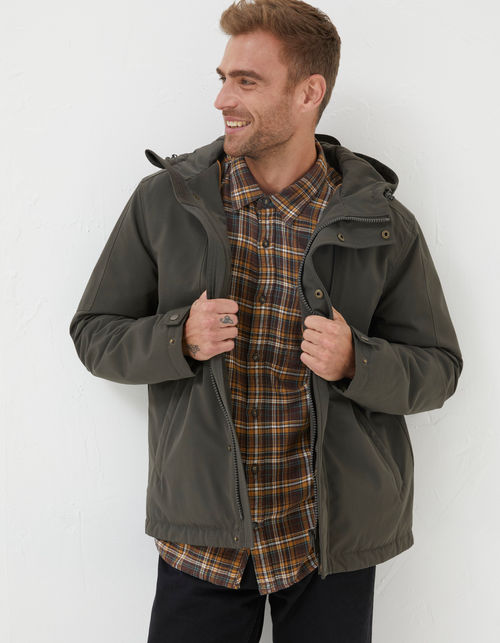 Mens Whitemoor Jacket