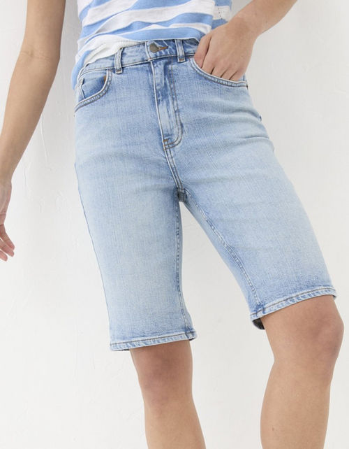 Bisley Denim Bermuda Short