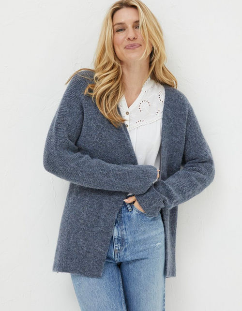 Sennan Cocoon Cardigan