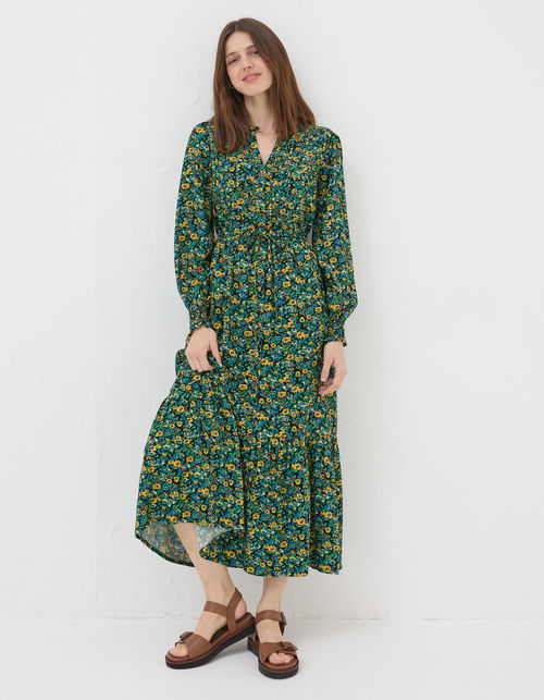 Jolene Spring Floral Maxi...