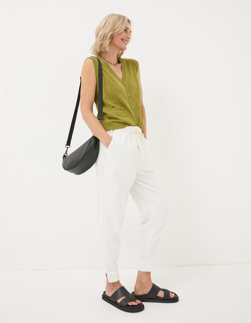 Ashli Tapered Cargo Trousers