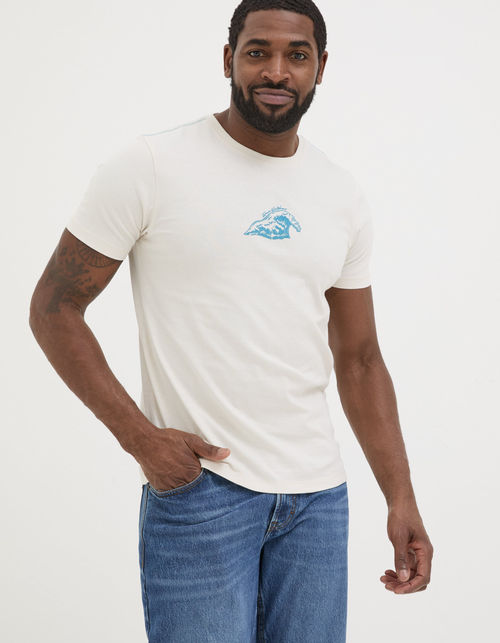 Mens Wave T-Shirt