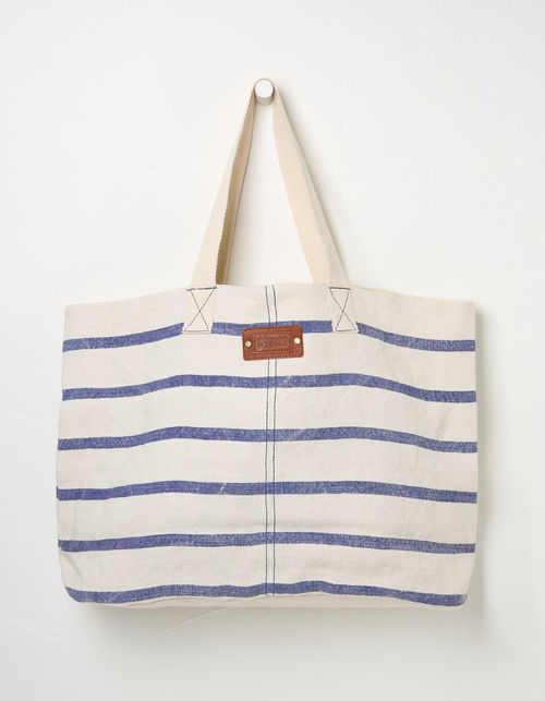 Peony Oversized Beach Bag