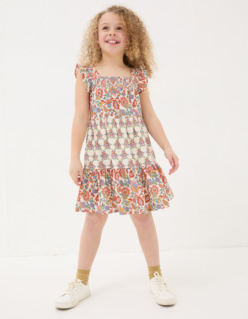 Kid's Milly Floral Print Dress