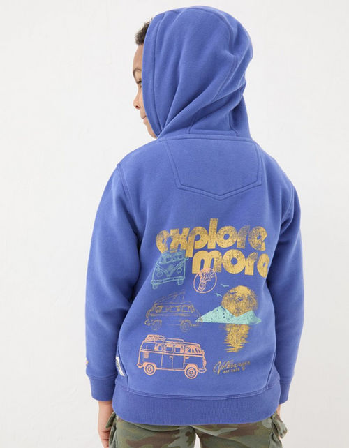 Kid's VW Graphic Pullover...