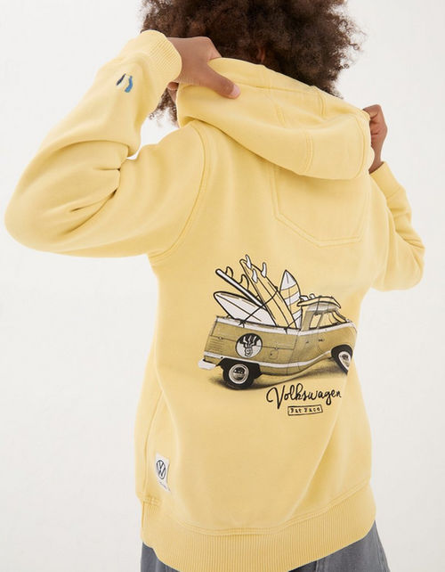 Kid's VW Sweat Popover Hoodie