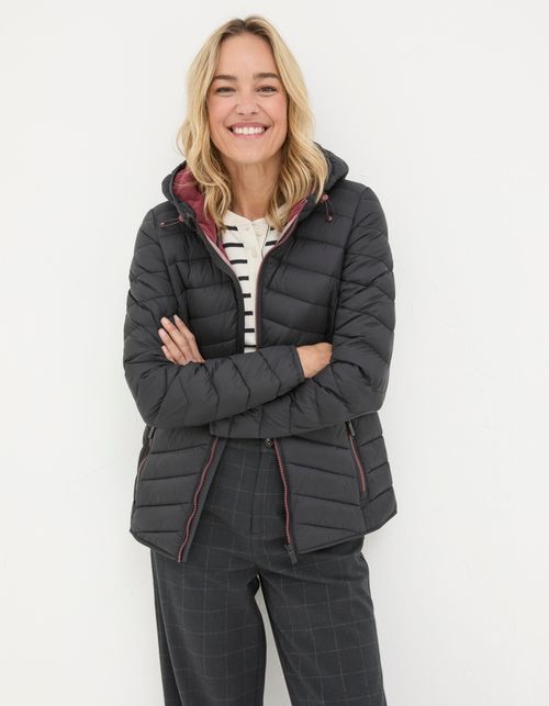 Ruby Lightweight Puffer Jacket