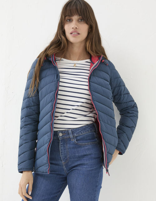 Ruby Lightweight Puffer Jacket