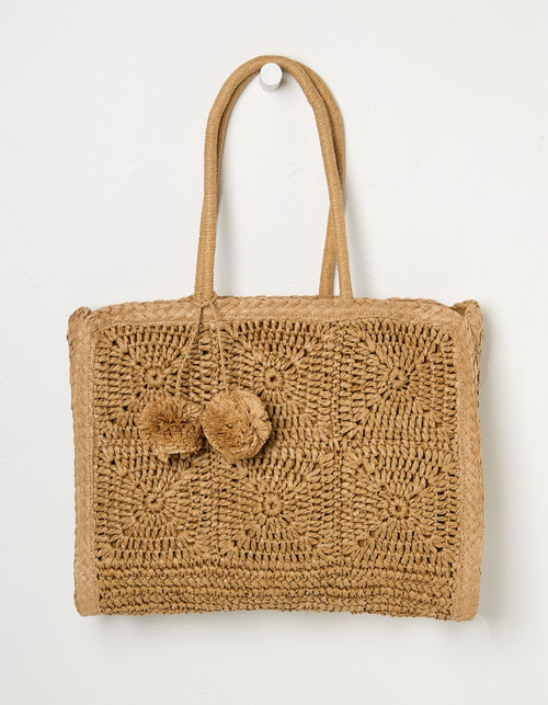 Straw Bag