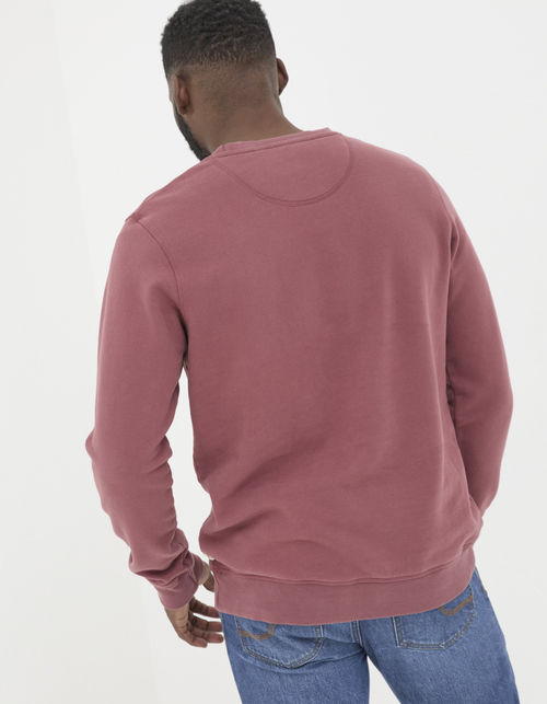 Mens Brooke Crew Neck Sweat