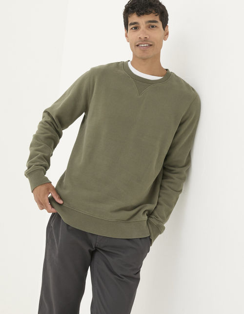 Mens Brooke Crew Neck Sweat