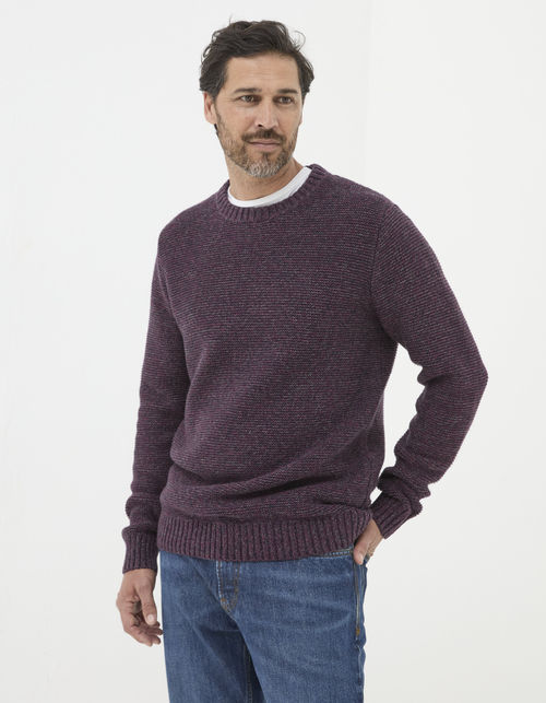 Mens Hove Crew Neck Jumper