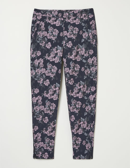 Isobel Jacquard Trousers