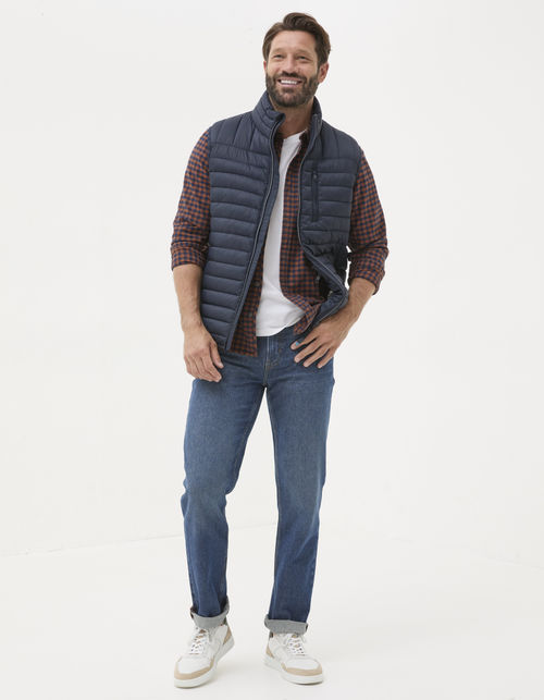 Mens Dartmouth Puffer Gilet