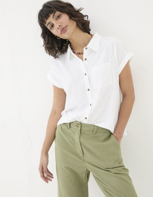 Pippa Short Sleeve Top