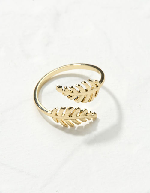 Leaf Ring