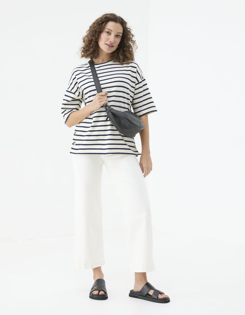 Kiki Stripe Top