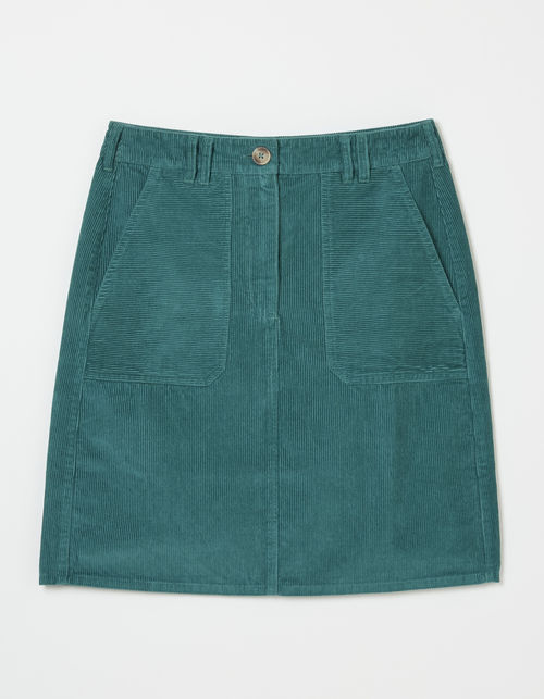 Chesil Cord Skirt