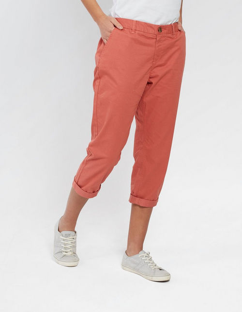 Organic Cotton Lulworth Chino...