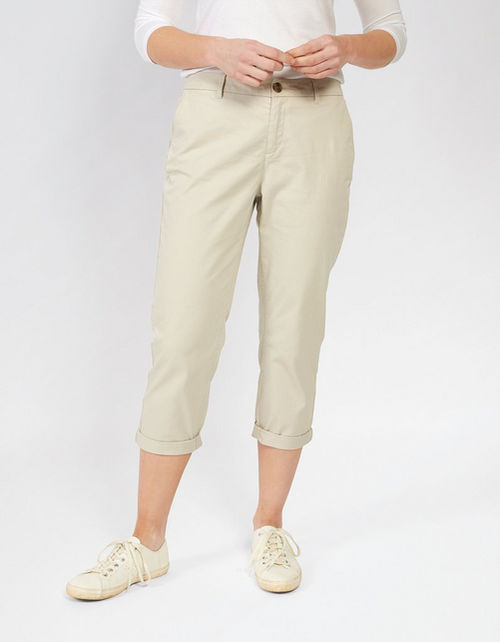 Organic Cotton Lulworth Chino...